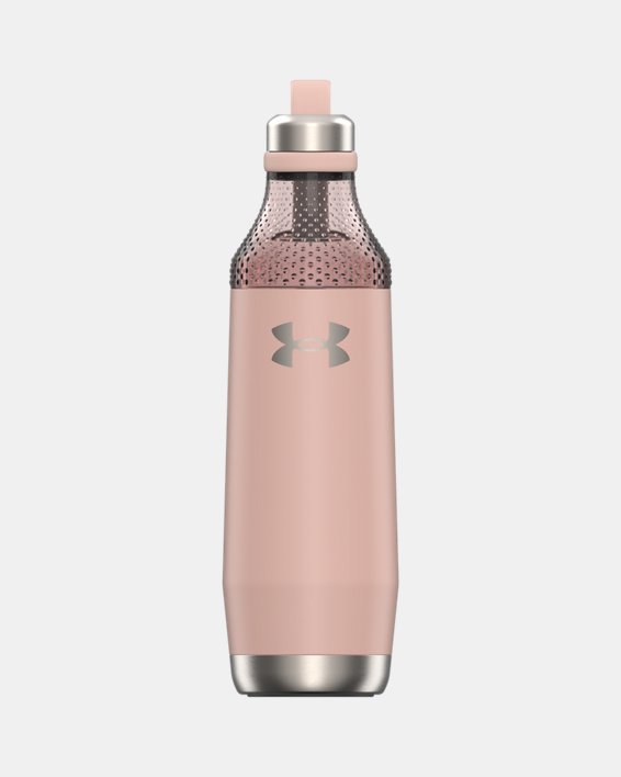 UA Infinity 22 oz. Water Bottle, Pink, pdpMainDesktop image number 0